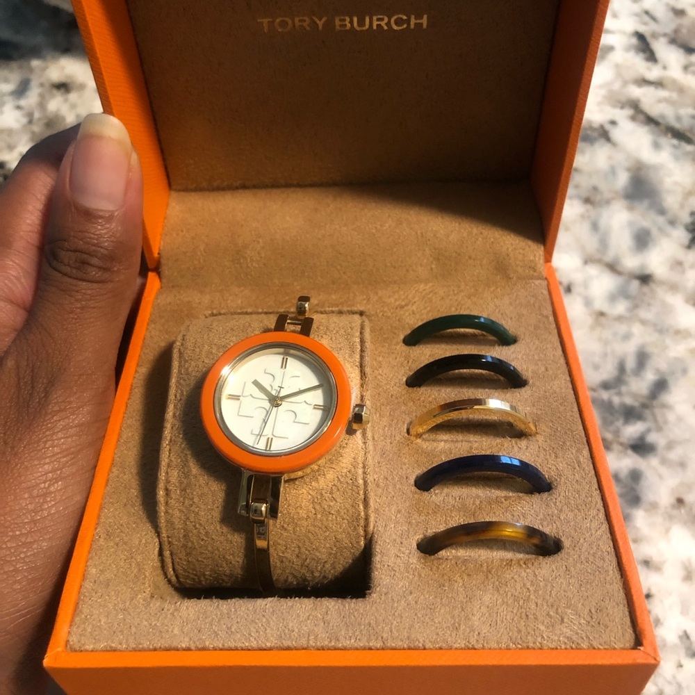 Tory Burch watch. Women’s